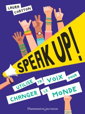 cover image of Speak up !